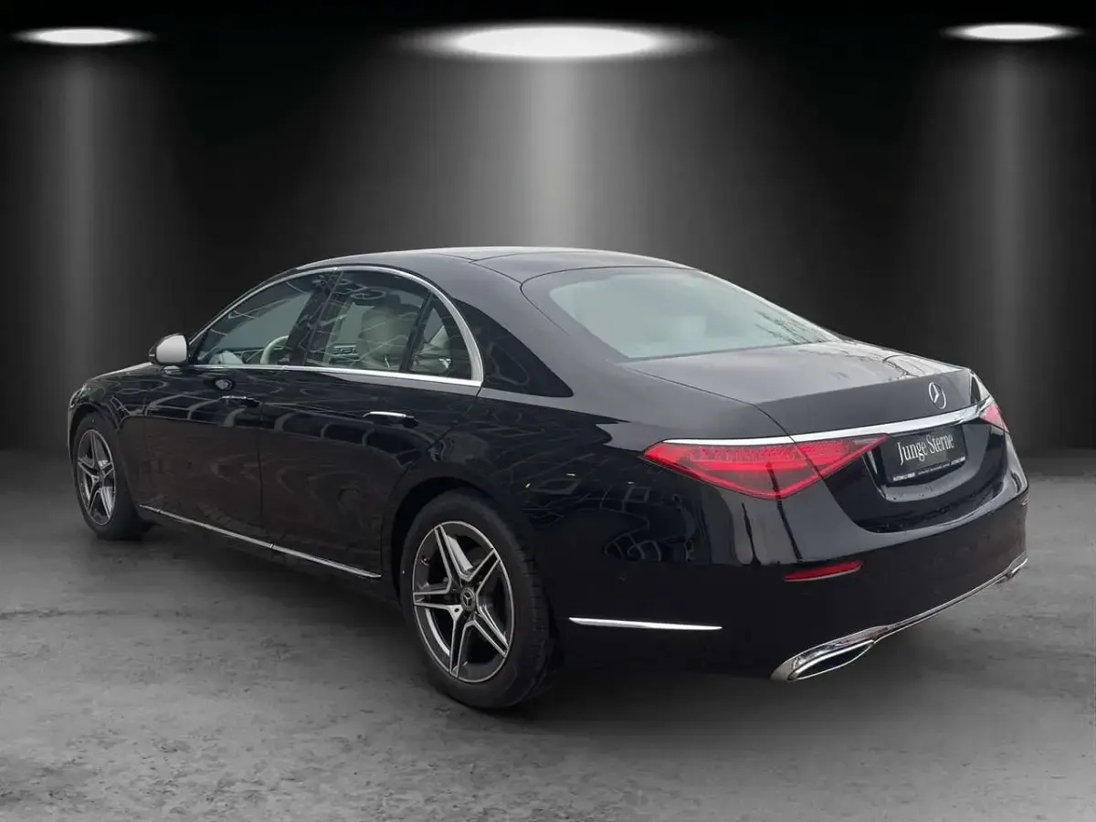 Gebraucht Mercedes S400 AMG 330 PS (242 kW) 2021 Schwarz Limousine