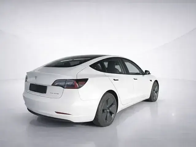Occasion Tesla Model 3 366 kW (498 ch) 2022 Blanc Berline