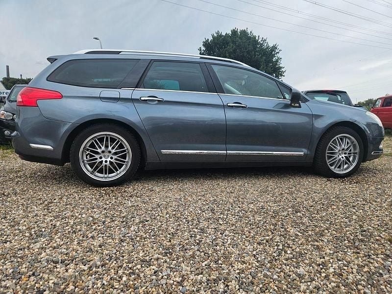 Grau Gebraucht 2010 Citroën C5 Exclusive Kombi | 4.500 € (Fairer Preis) - Bild 1/4