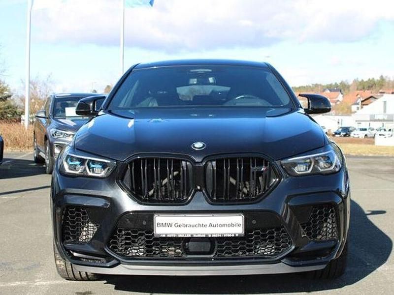 Gebraucht BMW X6 M Competition Edition 625 PS (459 kW) 2021 Schwarz SUV