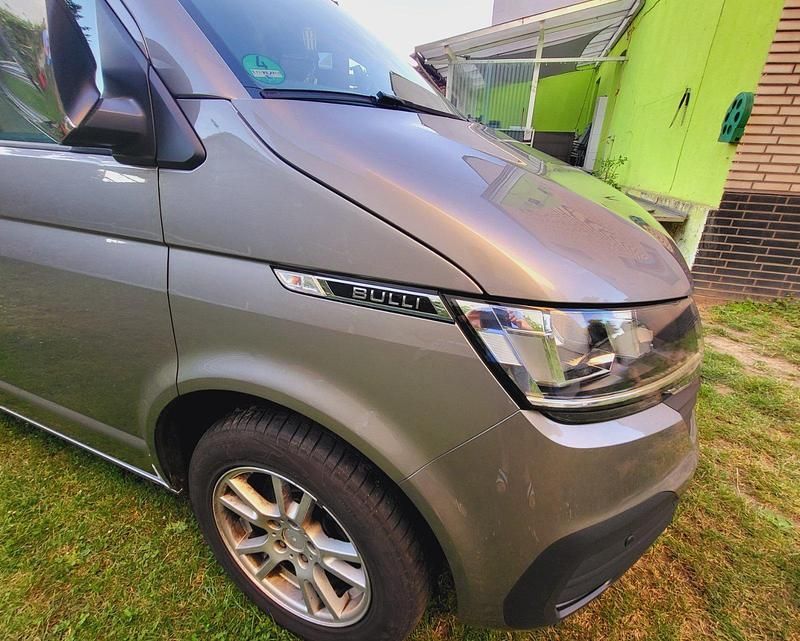 Beige Gebraucht 2021 VW T6.1 Edition Van | 41.000 € (Superpreis) - Bild 1/4
