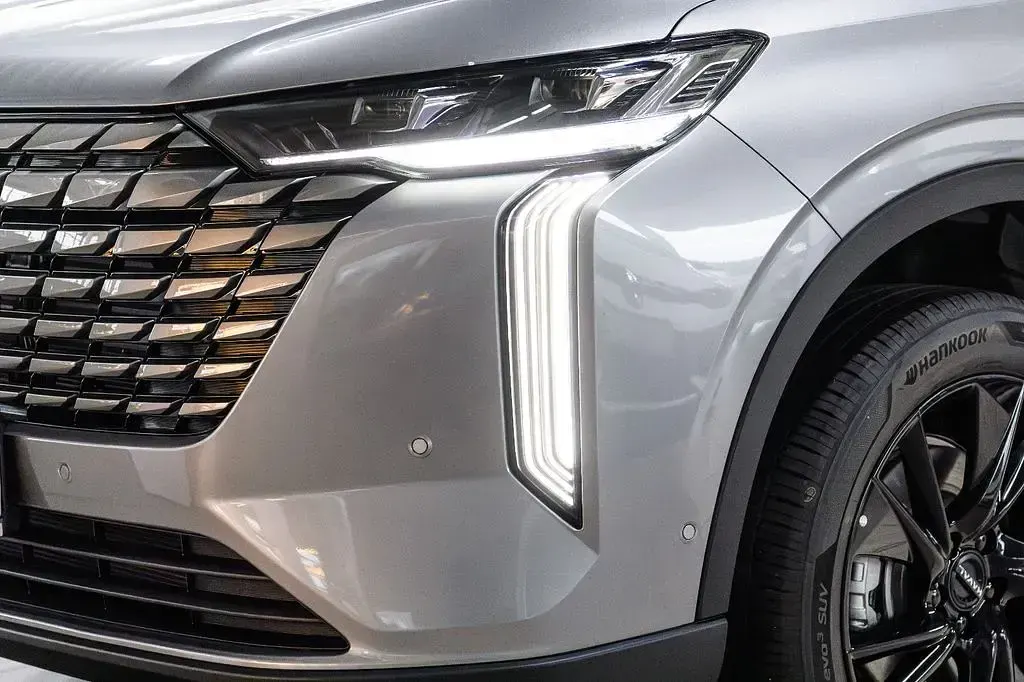 Ny Haval H6 Lux 243 HK (178 kW) 2026 Grå SUV