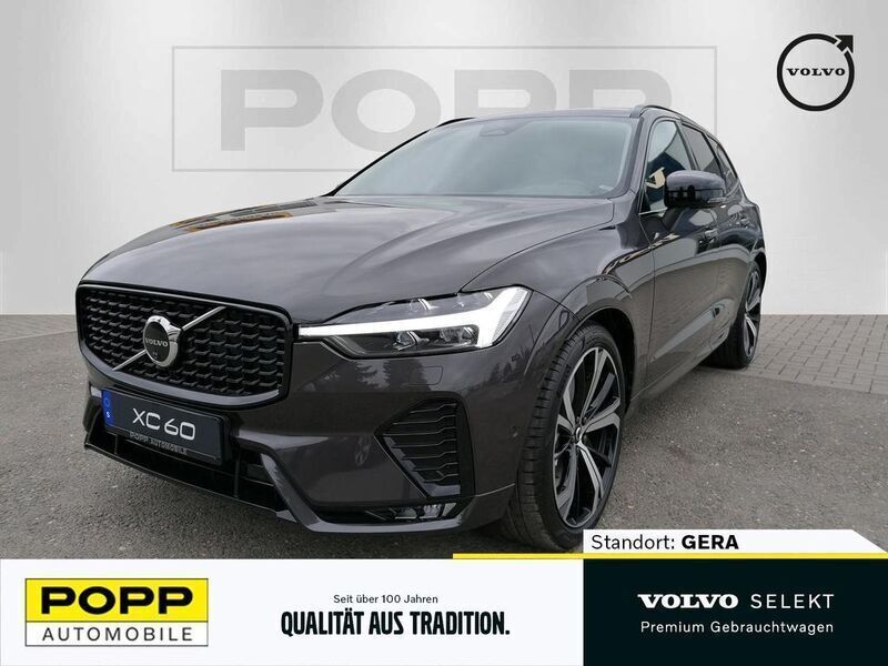 Platinum grey Gebraucht 2024 Volvo XC60 Plus SUV | 46.650 € (Etwas zu teuer) - Bild 1/4