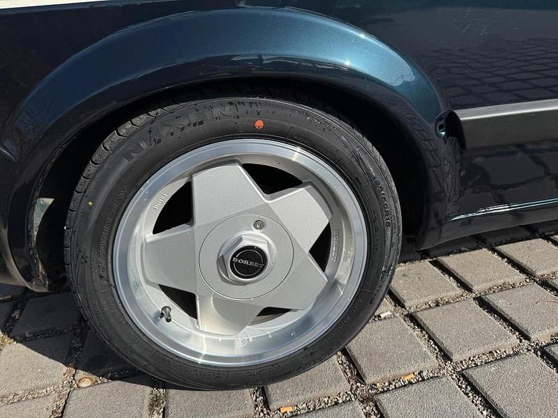 Gebraucht VW Golf II 70 PS (51 kW) 1991 Blau Kleinwagen