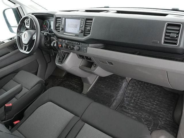 Używany VW e-Crafter 100 kW (136 KM) 2021 Biały Van