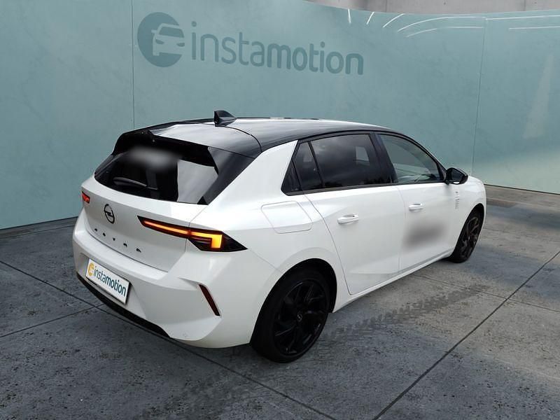 Gebraucht Opel Astra 131 PS (96 kW) 2023 Weiß Limousine