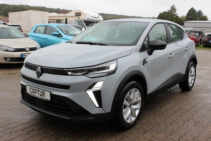 Rafalegrau Neu 2024 Renault Captur Evolution SUV | 19.990 € (Superpreis) - Bild 1/4