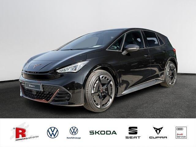 Gebraucht Cupra Born 169 kW (231 PS) 2025 Mythosschwarz Kleinwagen