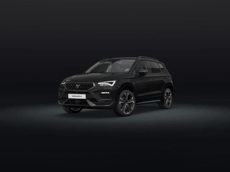 Neu Cupra Ateca 110 PS (80 kW) 2026 Schwarz SUV
