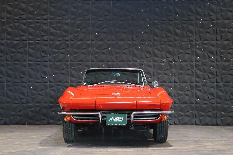 Gebraucht Corvette C2 1964 Cabrio