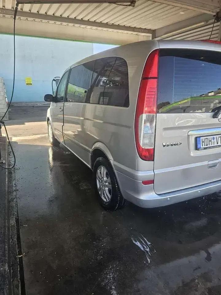 Gebraucht Mercedes Viano 204 PS (150 kW) 2009 Van / Kleinbus