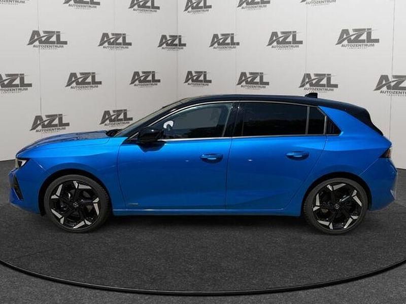 Gebraucht Opel Astra Ultimate 114 kW (156 PS) 2023 Blau Limousine