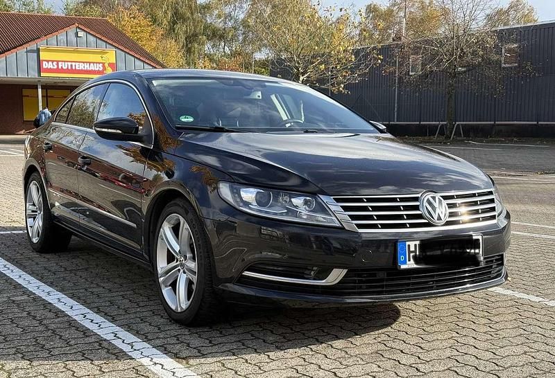 Gebraucht 2012 VW Passat Coupé | 8.700 € (Fairer Preis) - Bild 1/4