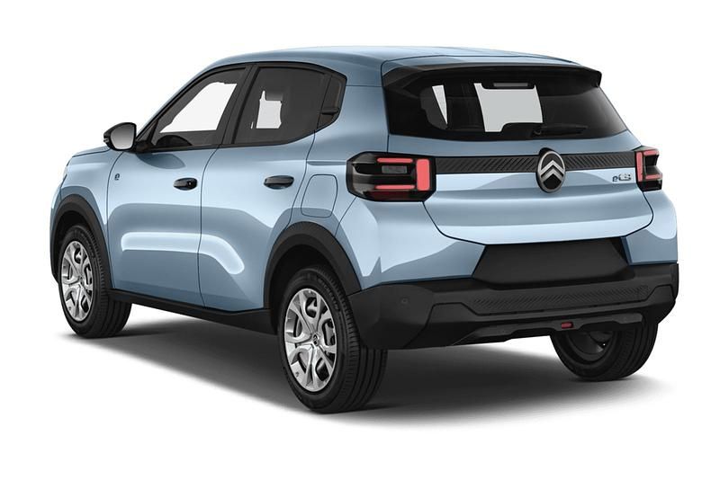 Gebraucht Citroën e-C3 83 kW (113 PS) 2024 Kleinwagen