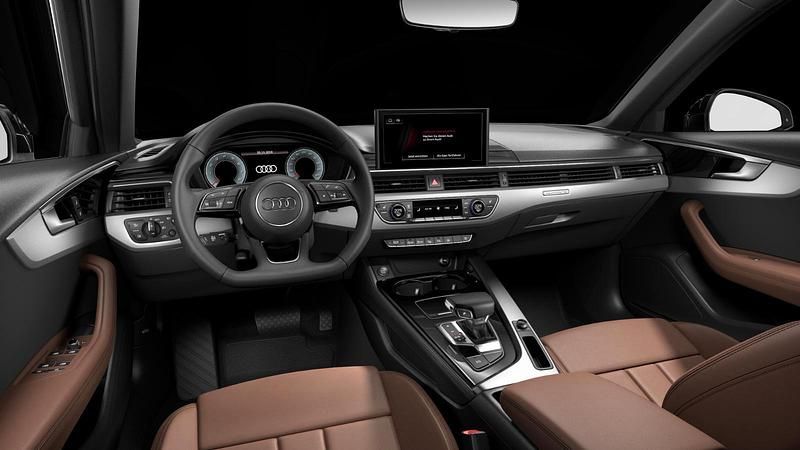 Gebraucht Audi A4 S-Line 245 PS (180 kW) 2020 Schwarz Kombi