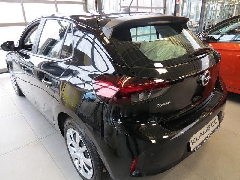 Gebraucht Opel Corsa 102 PS (75 kW) 2022 Schwarz Limousine