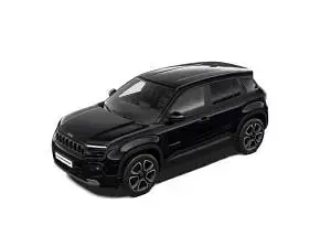 Neu Jeep Avenger Summit 101 PS (74 kW) 2025 Grau (granite grey dach schwarz) SUV