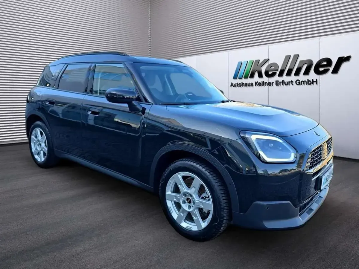 Occasion Mini Countryman Classic 177 ch (130 kW) 2025 Noir SUV
