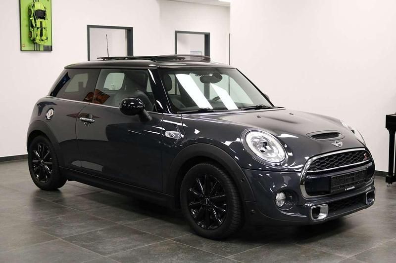 Gebraucht Mini Cooper S Coupé 192 PS (141 kW) 2017 Thundergrey Coupé