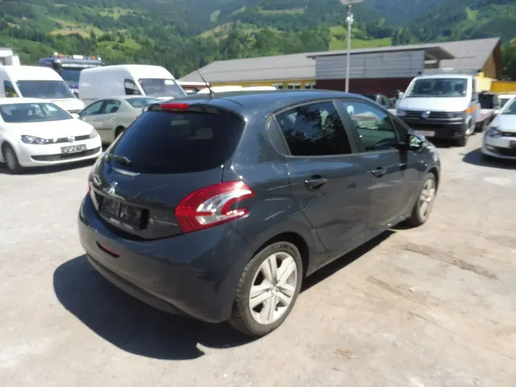 Brugt Peugeot 208 Active 68 HK (50 kW) 2015 Hatchback