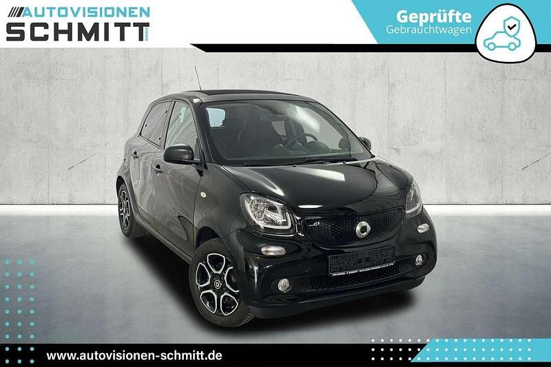 Gebraucht Smart ForFour Prime 90 PS (66 kW) 2016 Andere Kleinwagen