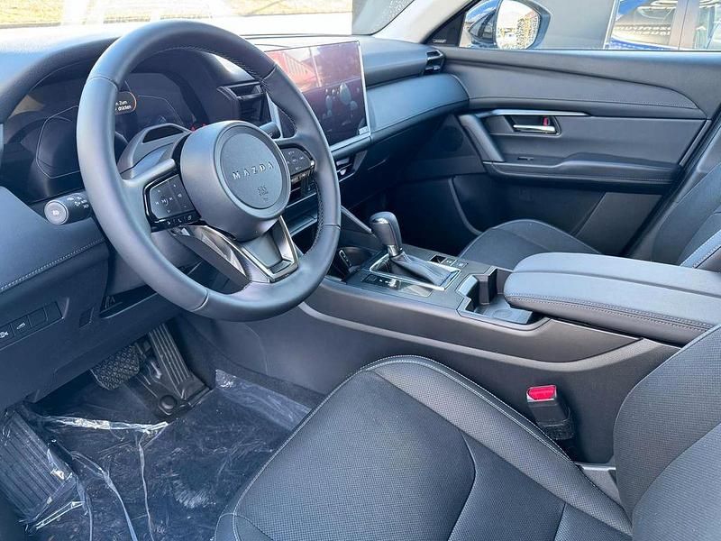 Neu Mazda CX-5 Homura-Line 141 PS (103 kW) 2026 Schwarz SUV