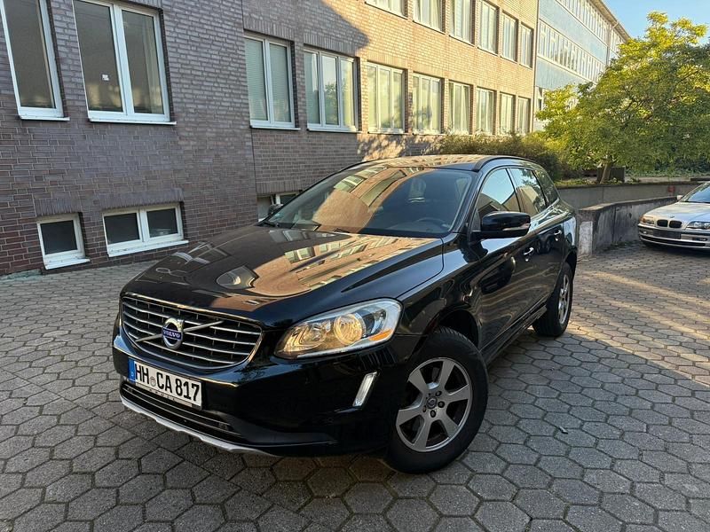 Schwarz Gebraucht 2014 Volvo XC60 SUV | 7.500 € (Guter Preis) - Bild 1/4