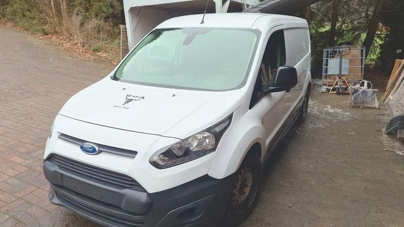 Usata Ford Transit Connect 95 CV (69 kW) 2015 Bianco Monovolume