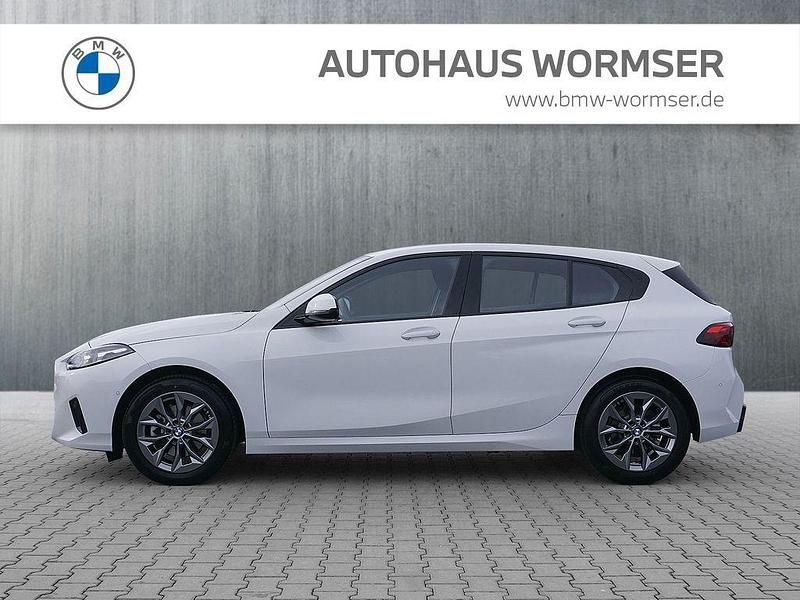 Usado BMW 120 170 HP (125 kW) 2025 Branco Citadino