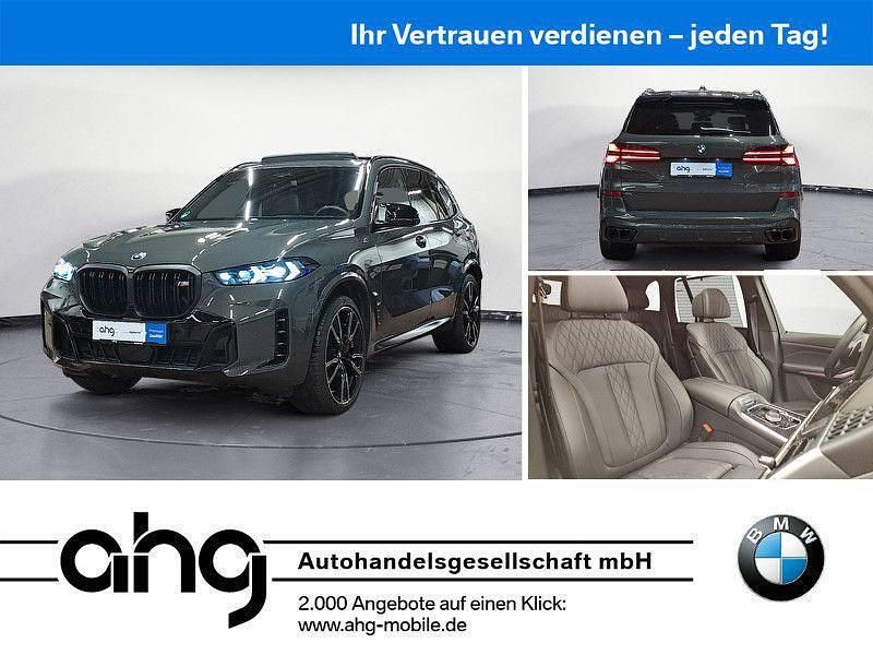 Grau Gebraucht 2024 BMW X5 M Sport SUV | 94.930 € (Fairer Preis) - Bild 1/4