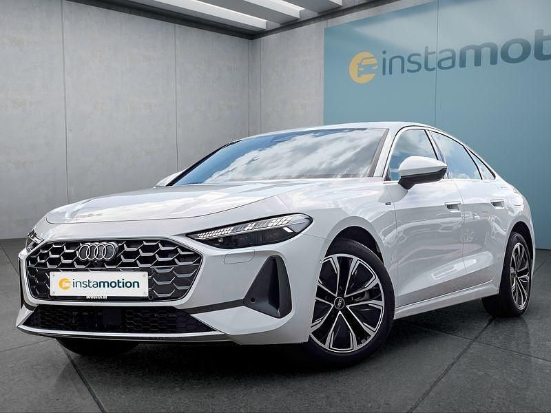 Weiß Neu 2025 Audi A5 Coupé | 57.149 € - Bild 1/4