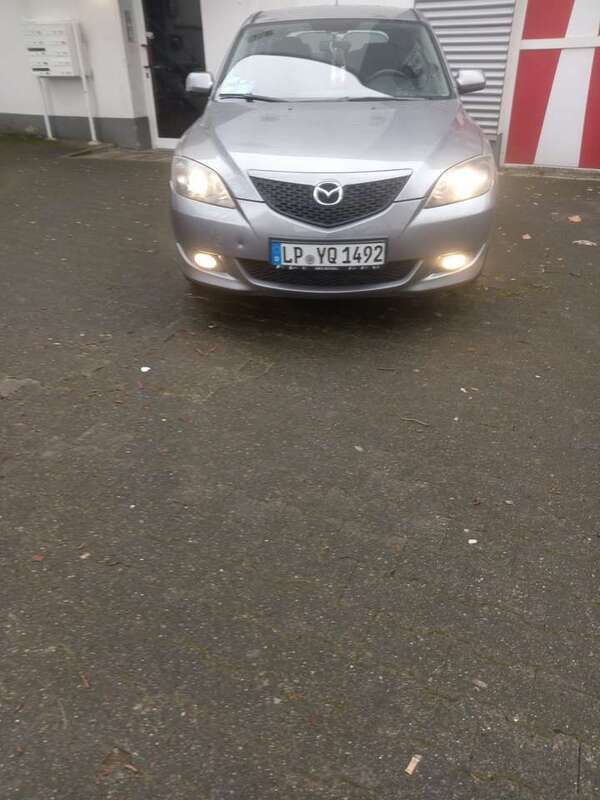 Gebraucht 2004 Mazda 3 Exclusive Limousine | 1.250 € (Fairer Preis) - Bild 1/4