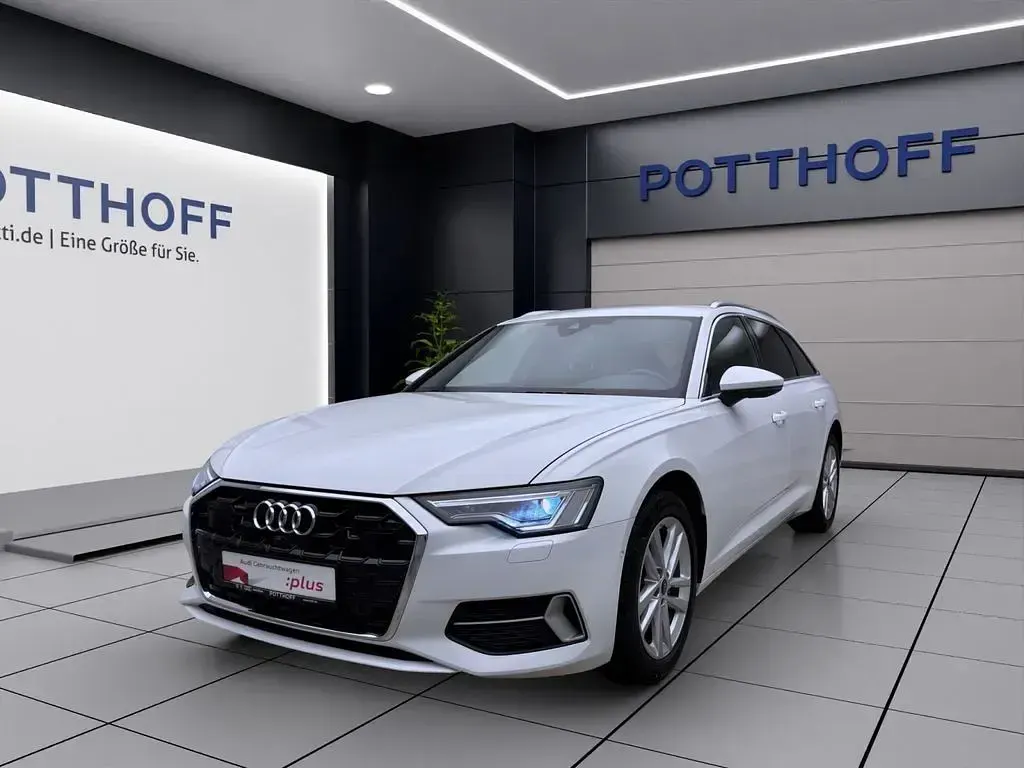 Usata Audi A6 Advanced Plus 204 CV (150 kW) 2024 Station wagon