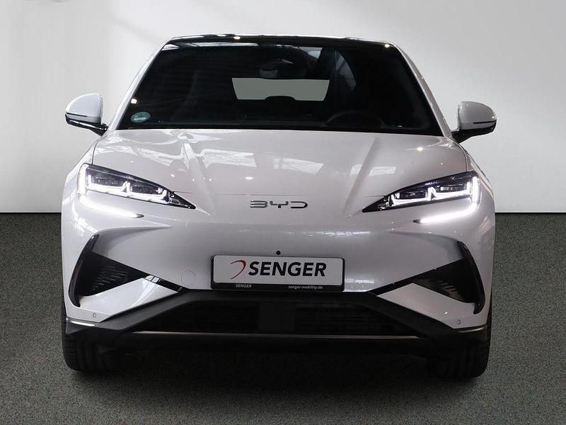 Gebraucht BYD Sealion 7 389 kW (530 PS) 2025 Weiß SUV