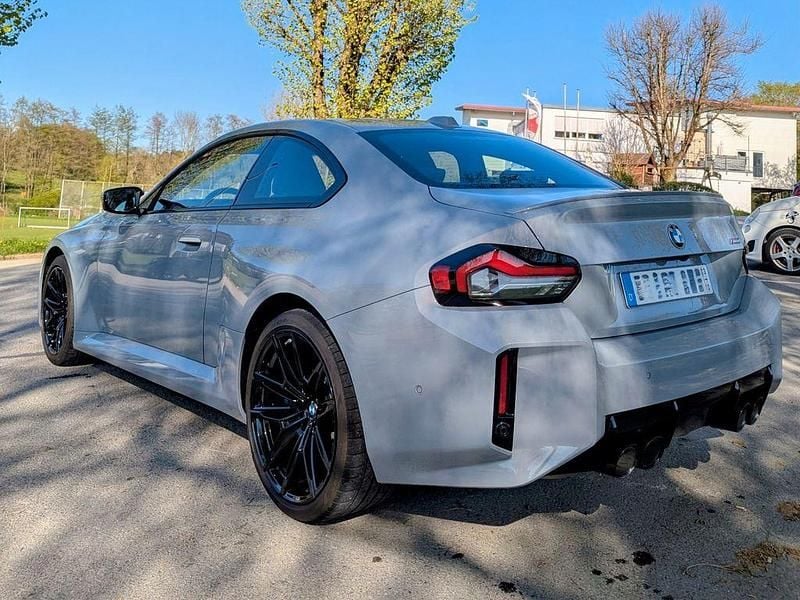 Używany BMW M2 Performance 460 KM (338 kW) 2024 Szary Coupe