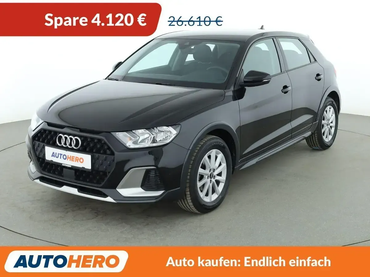 Gebraucht Audi A1 Comfort 116 PS (85 kW) 2024 SUV