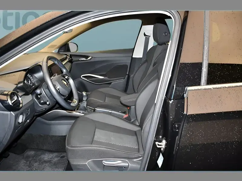 Gebraucht Skoda Fabia 110 PS (80 kW) 2022 Schwarz Kleinwagen