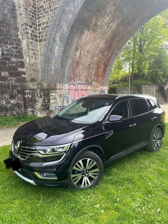 Second-hand Renault Koleos Initiale Paris 177 CP (130 kW) 2017 Negru SUV