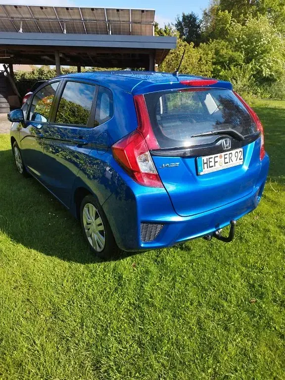 Occasion Honda Jazz Trend 102 ch (75 kW) 2017 Bleue Citadine