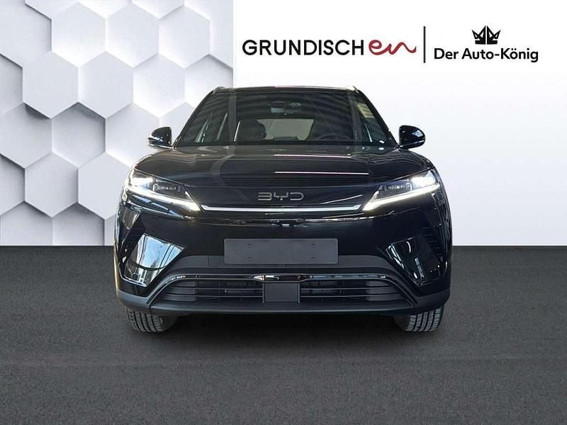 Neu BYD Atto 2 Active 130 kW (177 PS) 2026 Schwarz SUV