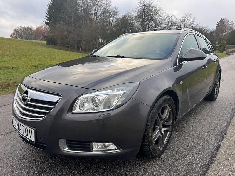 Gebraucht 2010 Opel Insignia Kombi | 1.900 € (Superpreis) - Bild 1/4