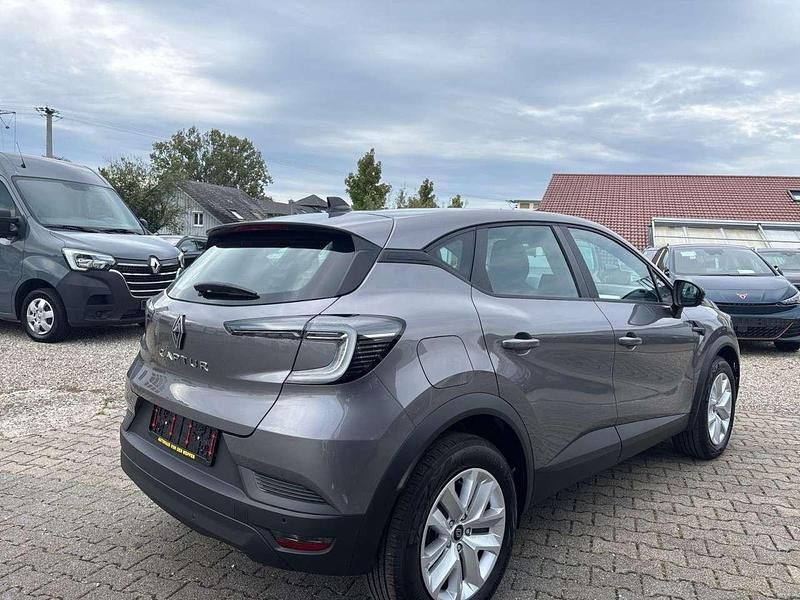 Gebraucht Renault Captur Evolution 91 PS (66 kW) 2025 Grau SUV