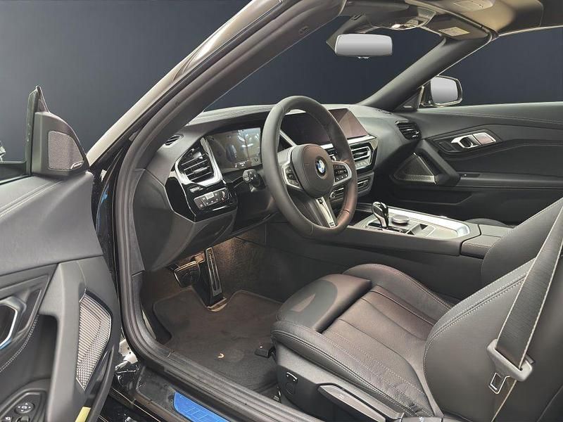 Neu BMW Z4 M Sport 258 PS (189 kW) 2025 Schwarz Cabrio