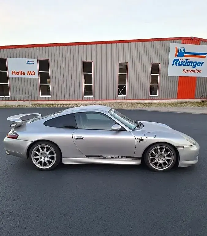Gebraucht Porsche 911 Carrera 300 PS (220 kW) 1999 Silber Coupé