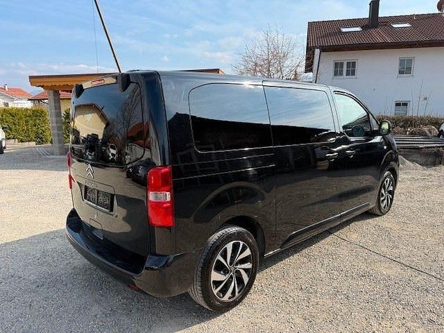 Gebraucht Citroën Spacetourer 177 PS (130 kW) 2021 Schwarz Van / Kleinbus