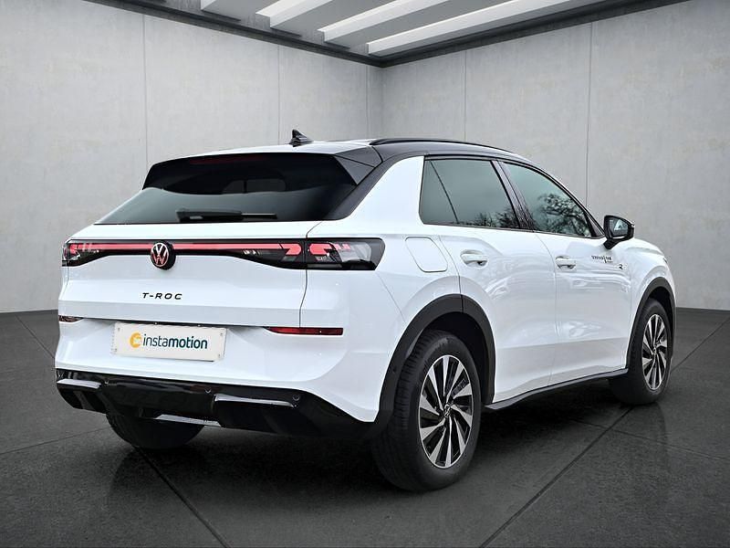 Gebraucht VW T-Roc 150 PS (110 kW) 2025 SUV