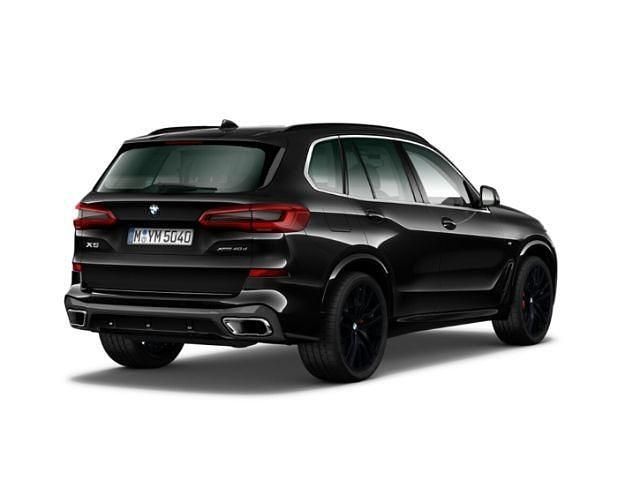 Gebraucht BMW X5 Performance 340 PS (250 kW) 2023 Schwarz SUV