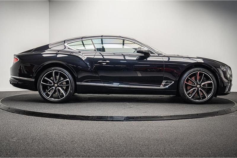 Gebraucht Bentley Continental 863 PS (634 kW) 2019 Schwarz
