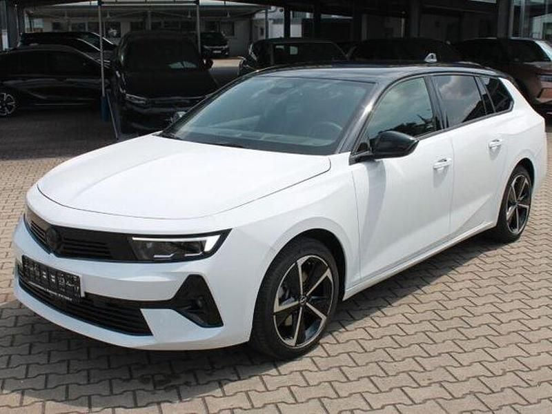 Schwarz Neu 2025 Opel Astra Limousine | 26.800 € (Fairer Preis) - Bild 1/4