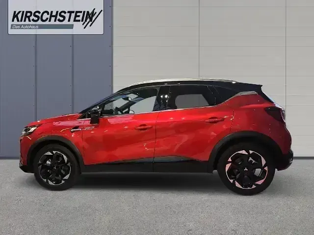 Neu Mitsubishi ASX Intro Edition 158 PS (116 kW) 2026 Rot SUV